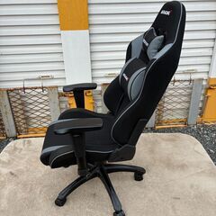 🌟AKRACING 🌟Wolfシリーズ‼️ ゲーミングチェア GREY　グレーの画像