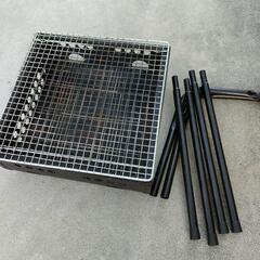 バーベキューコンロ（小さめ）の画像
