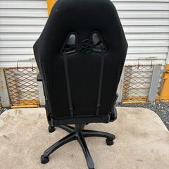 🌟AKRACING 🌟Wolfシリーズ‼️ ゲーミングチェア GREY　グレーの画像