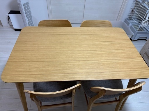 ダイニングテーブルセット