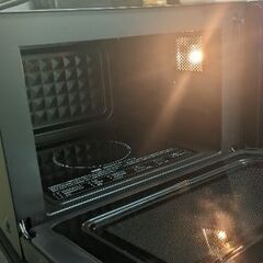 YAMAZEN電子レンジの画像