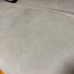 ソファ大きめL型の画像
