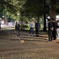 【初参加大歓迎🙌】8/23(土)18:30〜モルック🥖