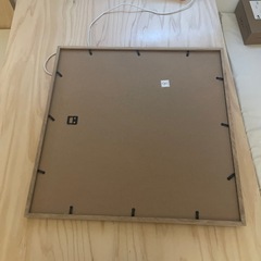 額縁　フレームの画像