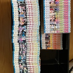 ジャンプ系漫画まとめ売りの画像