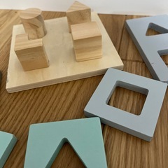 知育　おもちゃ　セット　の画像