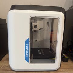 FLASHFORGE 3Dプリンター Adventurer3 アドベンチャー３の画像