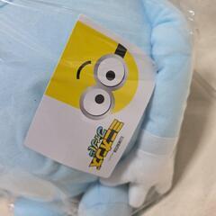 ミニオン ボブ ぬいぐるみの画像