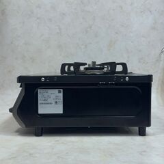 A7691【お買い得商品‼】Rinnai リンナイ 都市ガス用 ガスコンロ 2023年製 KSR670BKRの画像