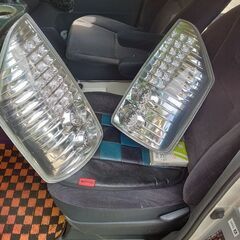 ヴォクシー70LEDテールの画像