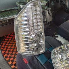 ヴォクシー70LEDテールの画像