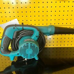 【中古品】マキタ　UB1102　ブロワ    　動作確認OK（沖縄市）KODENの画像