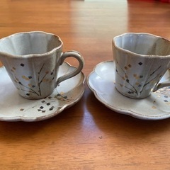 コーヒーカップの画像