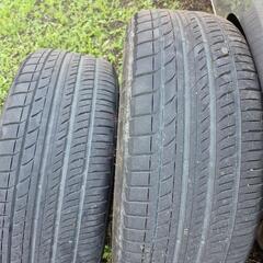 【最終価格これ以上値下げなし】225/45R19　ロクサーニの画像