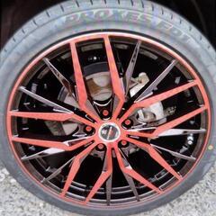 【最終価格これ以上値下げなし】225/45R19　ロクサーニの画像
