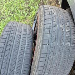 【最終価格これ以上値下げなし】225/45R19　ロクサーニの画像