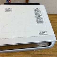 TOSHIBA ER-LD330ホワイト オーブンレンジの画像