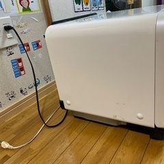 TOSHIBA ER-LD330ホワイト オーブンレンジの画像