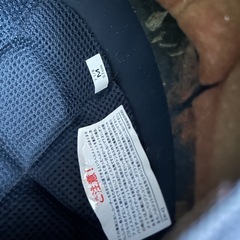 SHOEIメット＋Kabutoスモークシールドの画像
