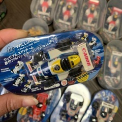 アイルトンセナ　ウィリアムズF1の画像