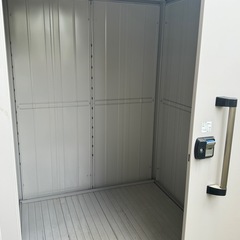 タクボ　物置　倉庫　ガレージの画像