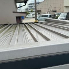 タクボ　物置　倉庫　ガレージの画像
