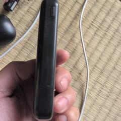 モバイルバッテリーの画像