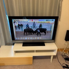 SONY  32型
テレビの画像