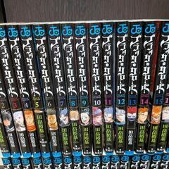 ブラッククローバー 1〜35巻の画像