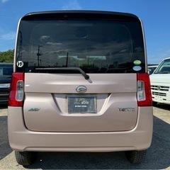 【支払総額12.8万円】h27年式LA600タント車検令和9年8月機関良好 エアコンバッチリ♩内装要掃除→超お買い得車両！の画像