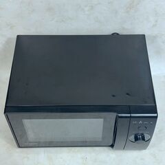 A7692【お買い得商品‼】  SHARP シャープ 2021年製 電子レンジ 単機能レンジ レンジ RE-T171-Bの画像