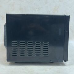 A7692【お買い得商品‼】  SHARP シャープ 2021年製 電子レンジ 単機能レンジ レンジ RE-T171-Bの画像