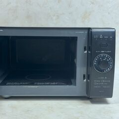 A7692【お買い得商品‼】  SHARP シャープ 2021年製 電子レンジ 単機能レンジ レンジ RE-T171-Bの画像