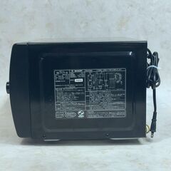 A7692【お買い得商品‼】  SHARP シャープ 2021年製 電子レンジ 単機能レンジ レンジ RE-T171-Bの画像