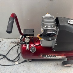 藤原産業 PUMA エアコンプレッサー SR-251の画像
