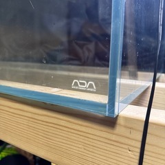 ADA製90cm水槽の画像
