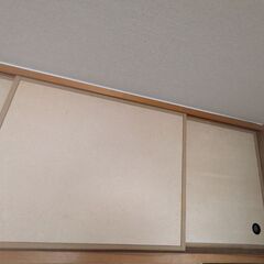 天袋　襖建具　DIＹなどにの画像