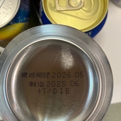ビールその他8本の画像