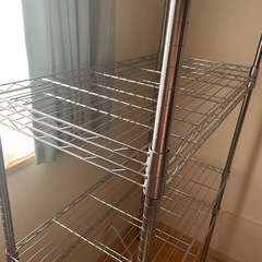 スチールラックの画像