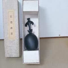 信濃鉄器　卓鈴の画像