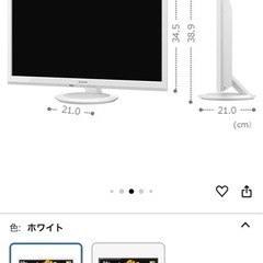 テレビの画像