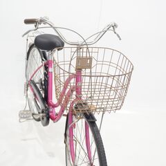 MARUISHI 「マルイシ」 PEAK 年式不明 26インチ シティサイクルの画像