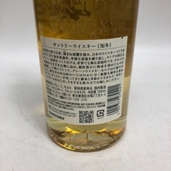 ジャパニーズウィスキー　サントリー　知多【トレファク堺福田店】の画像