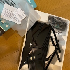 ルーター　デュアルバンド　AX300の画像