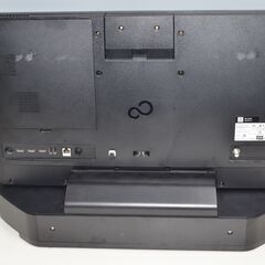中古良品一体型パソコン Windows11 富士通 FH90/D2 Core i7-9750H/爆速SSD512GB+HDD2TB/メモリ8GB/ブルーレイ/27インチ/テレビ機能の画像