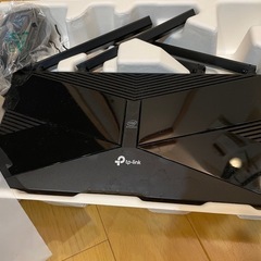 ルーター　デュアルバンド　AX300の画像