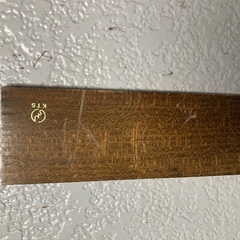 昭和のジャノメミシン（小物入れパネル板のみの画像
