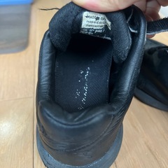 中古野球靴の画像