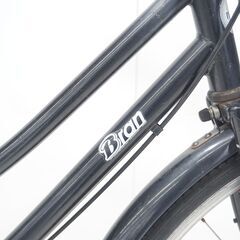 BRAN 「ブラン」 年式不明 26インチ シティサイクルの画像