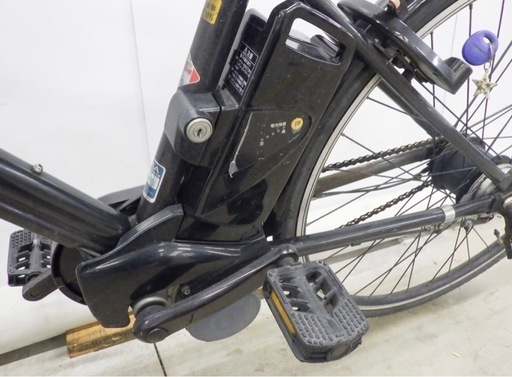 パナソニック製　電動アシスト自転車